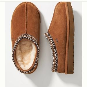 UGG Tasman Slippers Brand New in the Box from Anthropology
